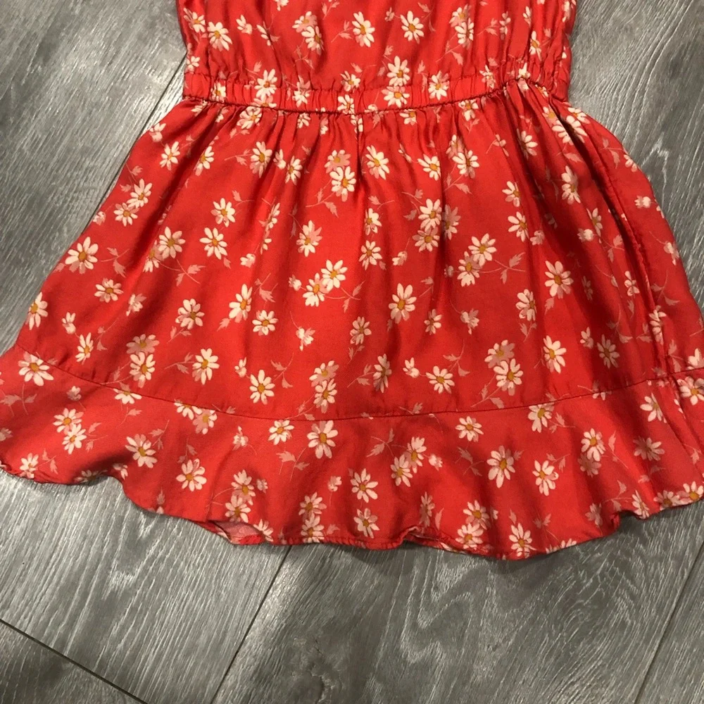Oshkosh floral little girls dress